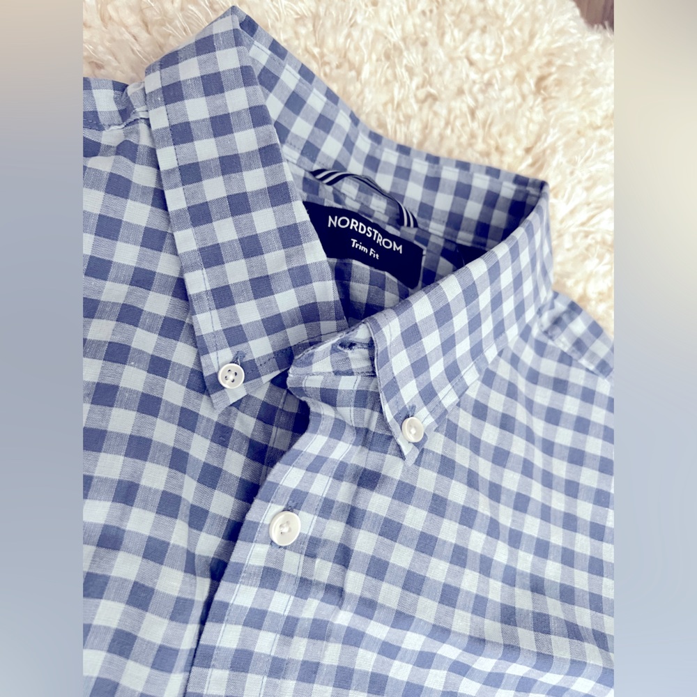 Nordstrom Button Down Shirt